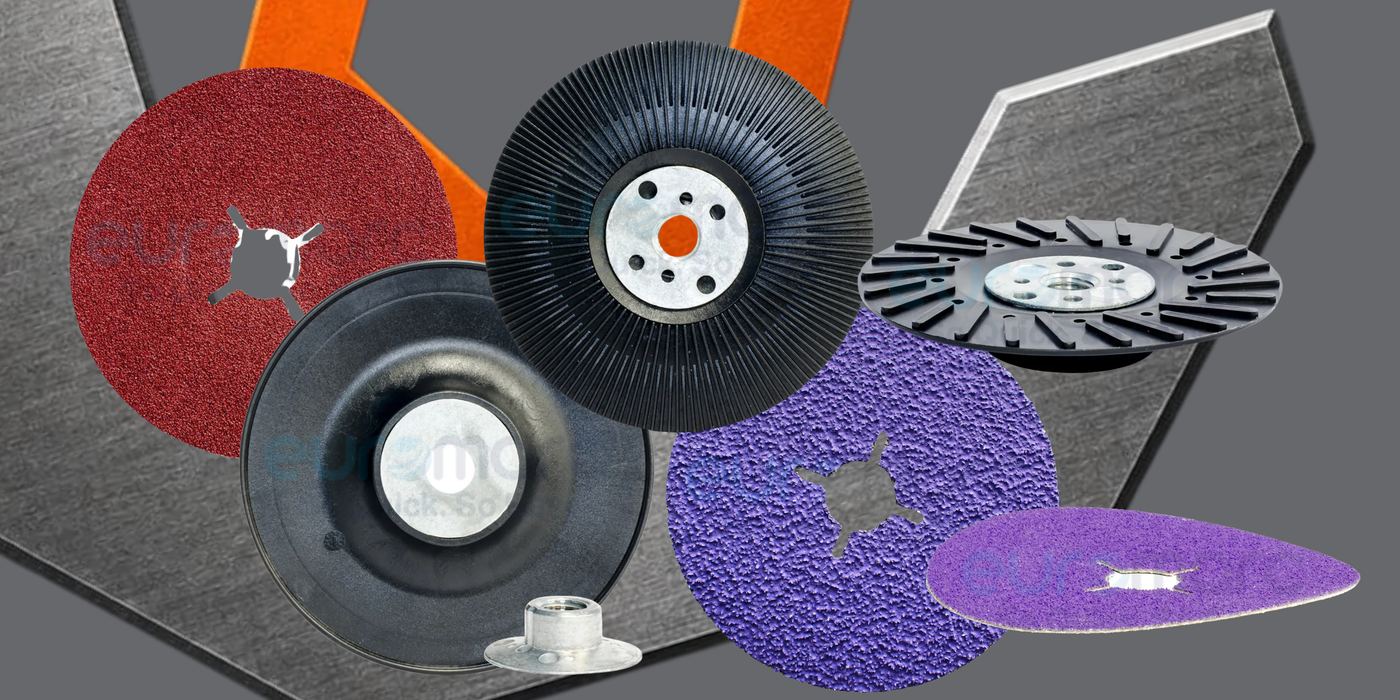 Why the Right Backup Pad Matters When Using Fibre Discs