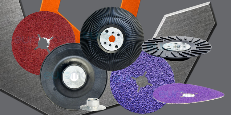 Why the Right Backup Pad Matters When Using Fibre Discs