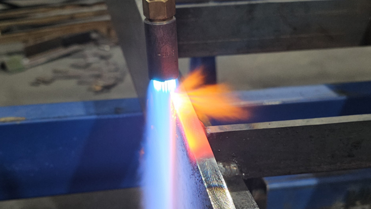Using Heat Treatment to Reduce Distortion in Complex Welded Fabrications