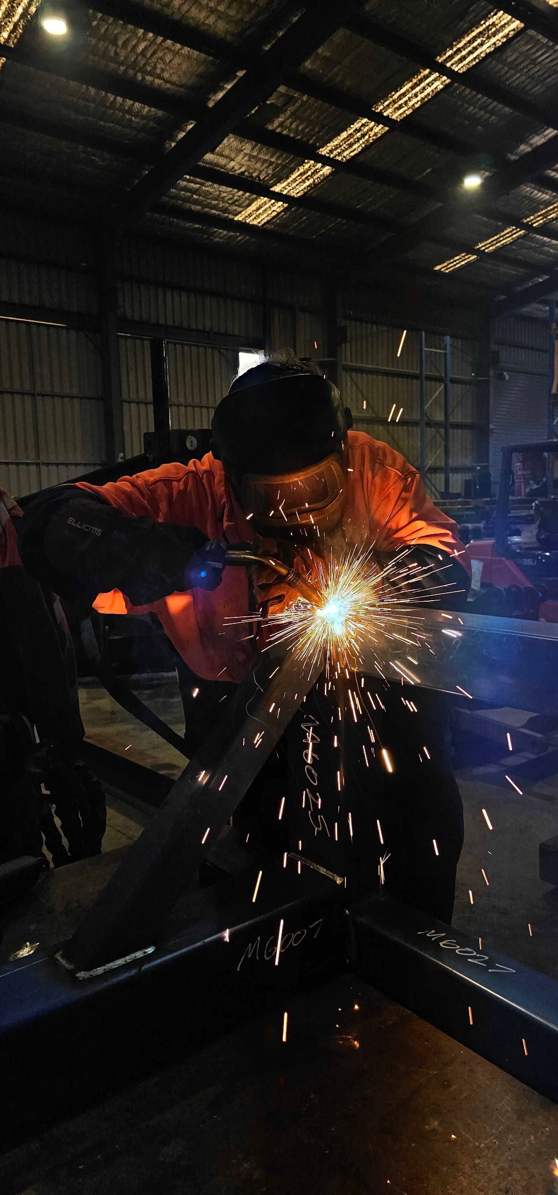 Welding Consumables