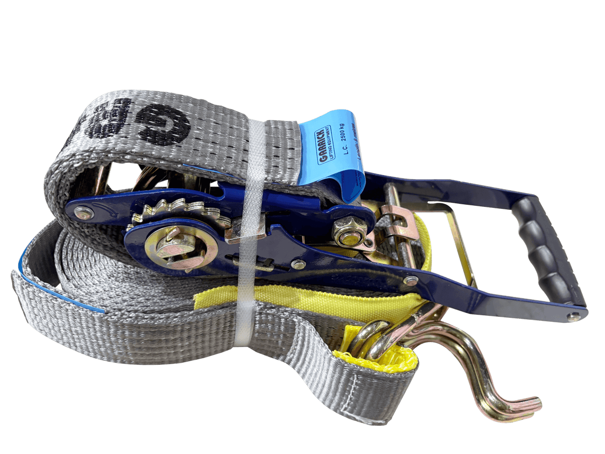Ratchet Tie Downs / Load Restraint