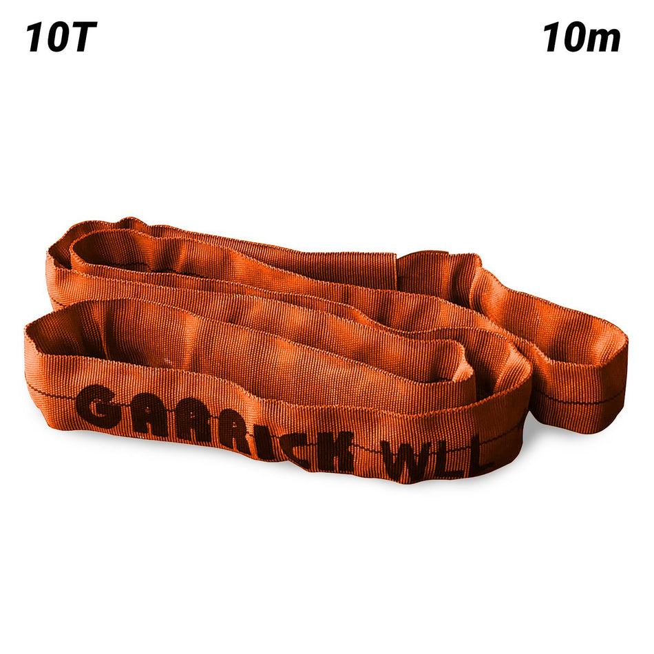 GARRICK Round Sling 10T x 10M