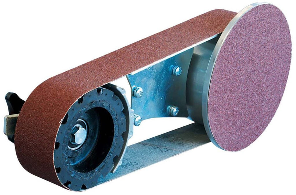 LINISHALL 915/50 Belt Grinding attachment