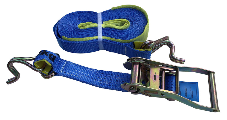 GARRICK Ratchet Tie Down 75mm x 12m - 5T