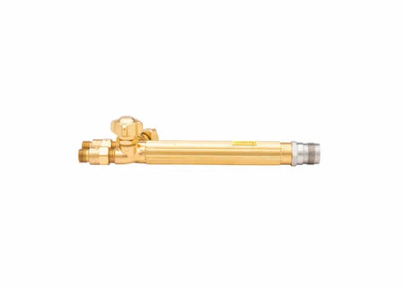 Core Engineering Depot Harris Professional High Flow Handle (432) with flashguards for gas torch applications.