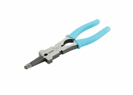 Core Engineering Depot Welper YS-50 MIG welding pliers, metal tool for welding and cutting tasks, with ergonomic handles.