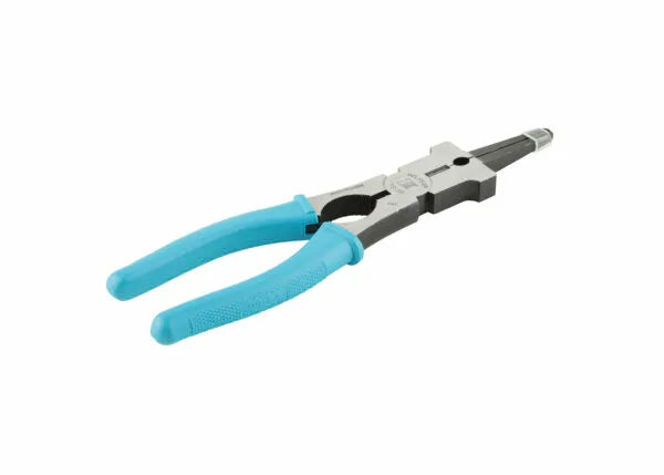 Core Engineering Depot Welper YS-50 MIG welding pliers, industrial tools for metal work, shown in a close-up image.