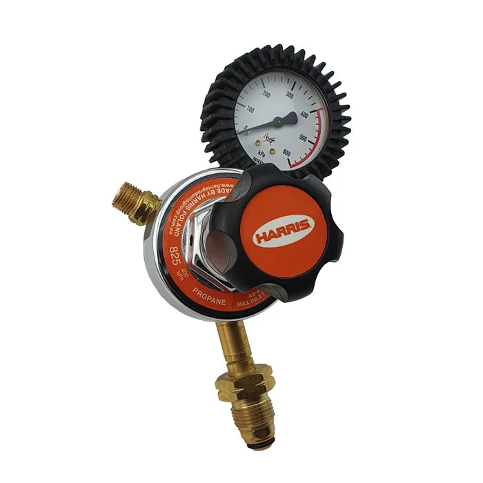 Core Engineering Depot Harris 5 Burner Rail System header tube, 60mm diameter, 1 meter length, for heating equipment installation.