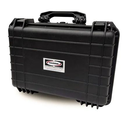 Core Engineering Depot Harris Gas Kit - Original Professional for Oxy and LPG, shown with gas connections and regulator components.