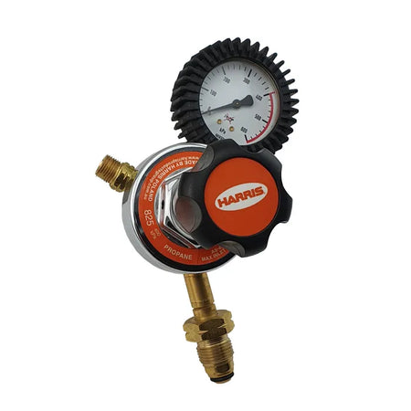 Core Engineering Depot Harris 3 Burner Rail System header tube, 60mm diameter, 1 meter length for heating equipment installation