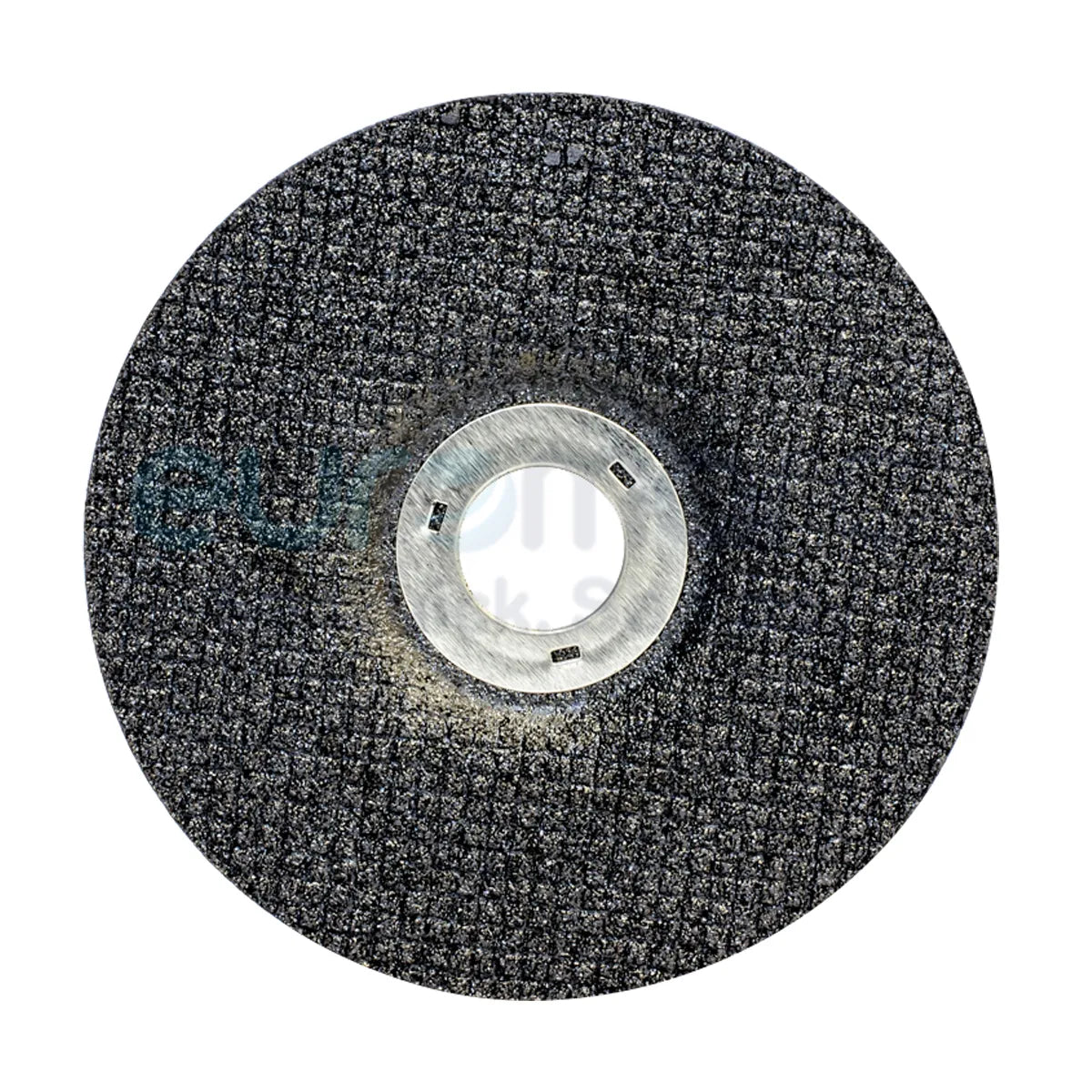 Core Engineering Depot Resibon Best Touch flexible grinding disc for aluminum, 125x3x22mm, in a pack of ten, ideal for precision grinding.