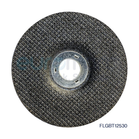 Resibon Best Touch Flexible Grinding Disc WA46 by Core Engineering Depot, 125x3x22mm abrasive disc for grinding and polishing.