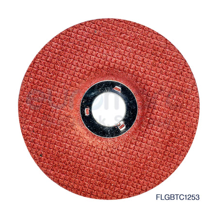 Core Engineering Depot Resibon Best Touch flexible grinding disc SAC, 125x3x22mm, abrasive disc for metal grinding, 10-pack