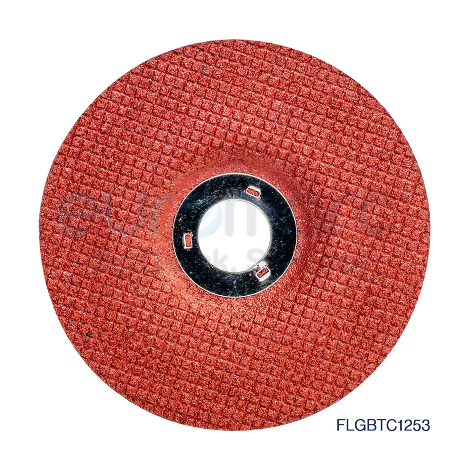 Core Engineering Depot Resibon Best Touch flexible grinding disc SAC, 125x3x22mm, abrasive disc for metal grinding, 10-pack