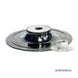 Core Engineering Depot ELITE Back-up Pad 224, med-flex abrasive pad with 125mm M14 fitting, used for sanding and polishing.