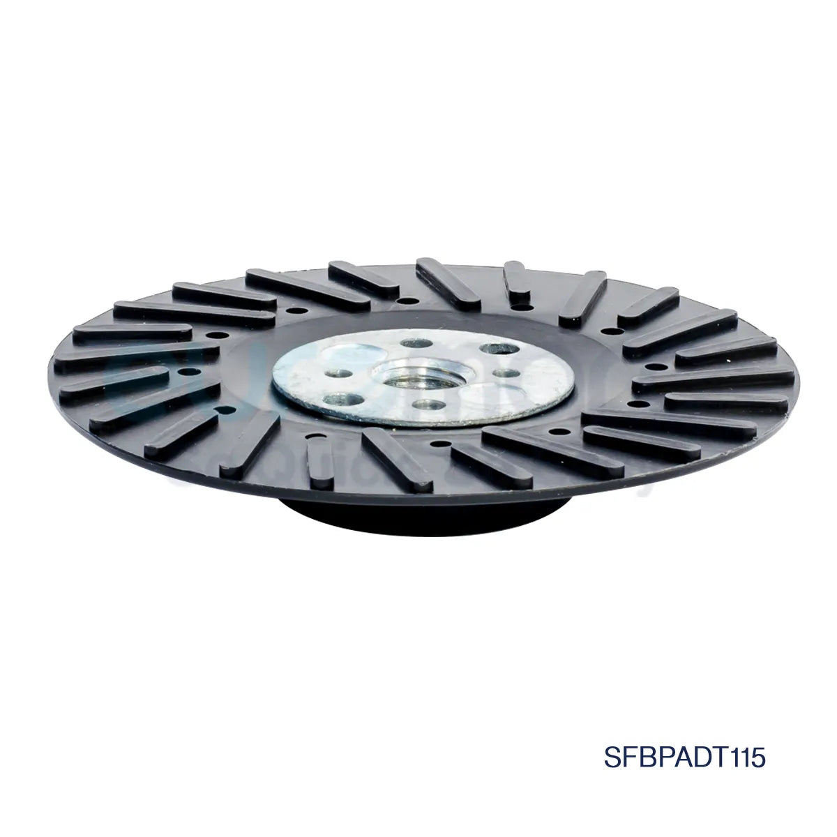 Core Engineering Depot ELITE Back-up Pad 226 Turbo abrasive backing pad for polishing and grinding tools.