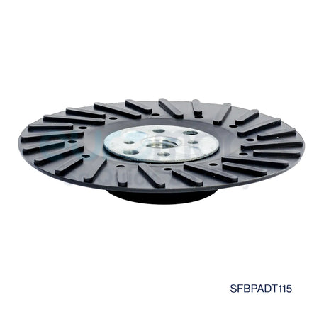 Core Engineering Depot ELITE Back-up Pad 226 Turbo abrasive backing pad for polishing and grinding tools.