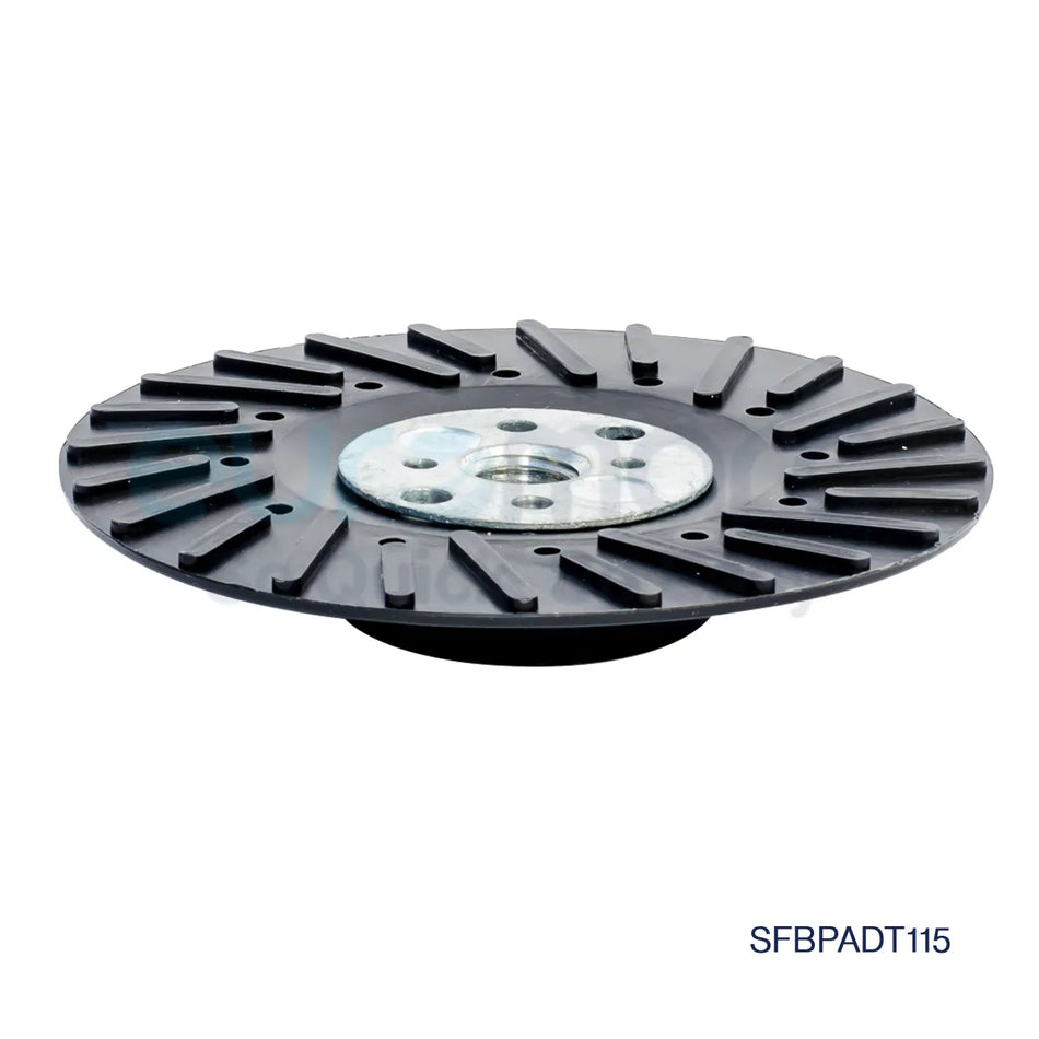 Core Engineering Depot ELITE Back-up Pad 226 Turbo abrasive backing pad for polishing and grinding tools.